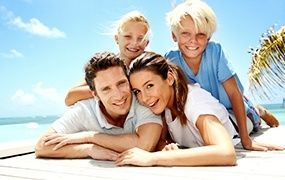 Семейный отдых